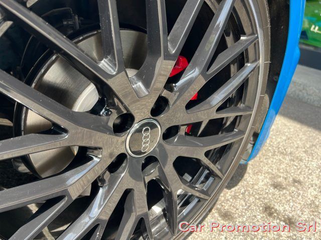 AUDI TT usata, con Fari LED