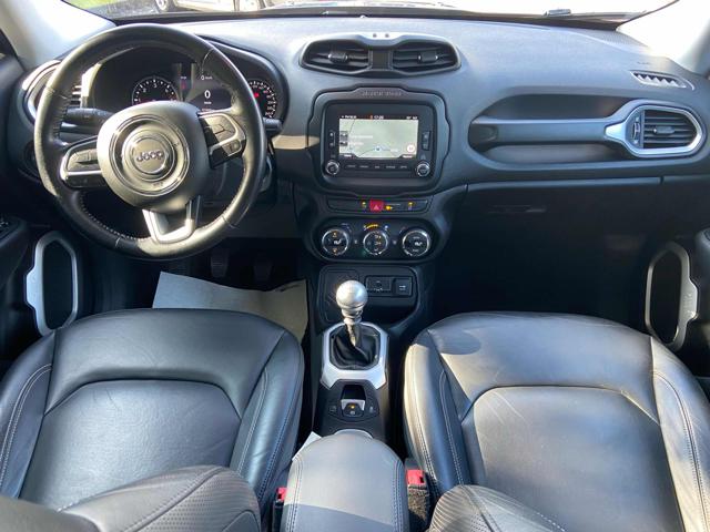 JEEP Renegade usata, con Airbag Passeggero