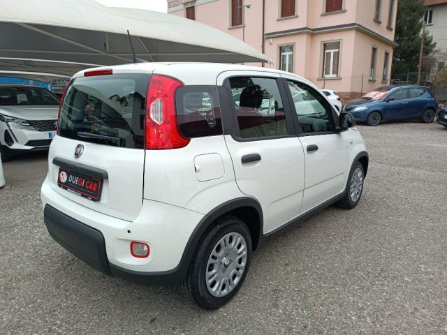 FIAT Panda usata, con Chiusura centralizzata