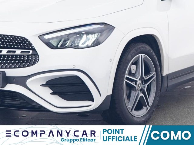 MERCEDES-BENZ GLA 200 usata, con Airbag laterali