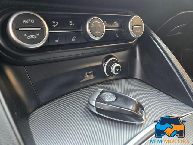 ALFA ROMEO Stelvio usata, con Climatizzatore