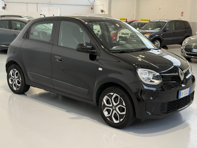 RENAULT Twingo usata, con Climatizzatore