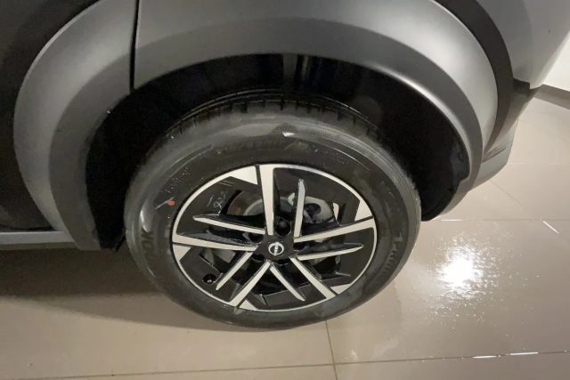 NISSAN Juke usata, con Sensori di parcheggio posteriori