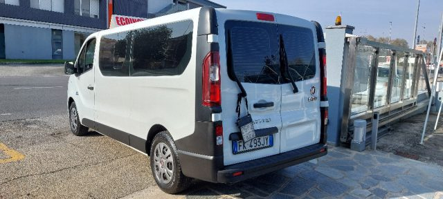 FIAT Talento usata, con Boardcomputer
