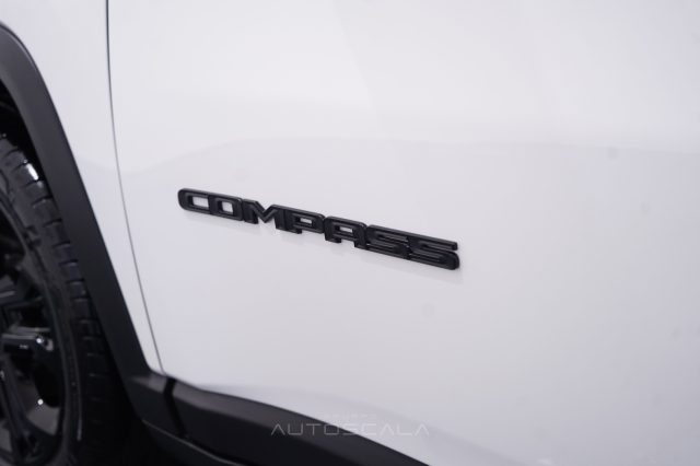 JEEP Compass usata 25