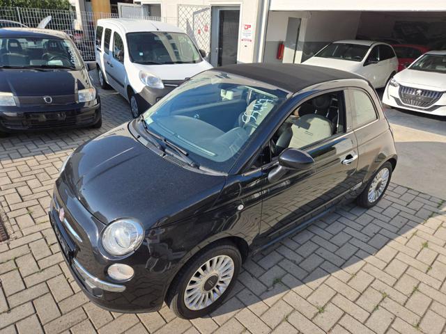FIAT 500C usata, con Airbag