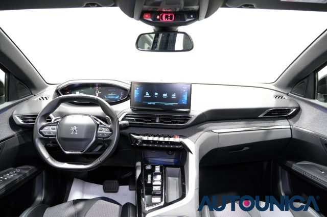 PEUGEOT 3008 usata, con Climatizzatore