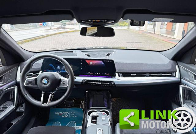 BMW X2 usata, con ESP