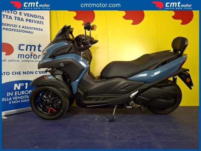 YAMAHA Tricity 300 usata 2