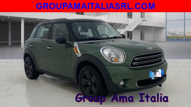 MINI Countryman usata, con Airbag