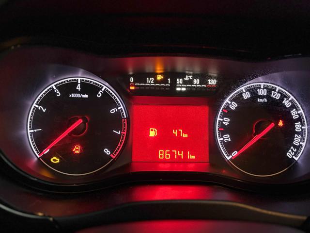 OPEL Corsa usata, con Controllo trazione