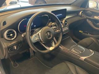 MERCEDES-BENZ GLC 200 usata, con Chiusura centralizzata