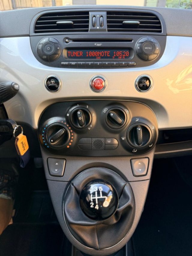 FIAT 500 usata, con ESP