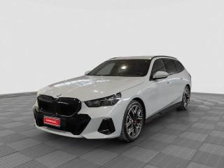 BMW Serie 5 540d 48V xDrive Touring Msport Pro