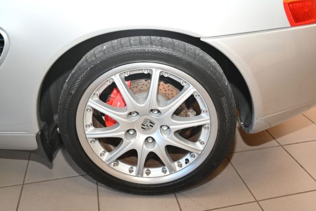 PORSCHE Boxster usata 15