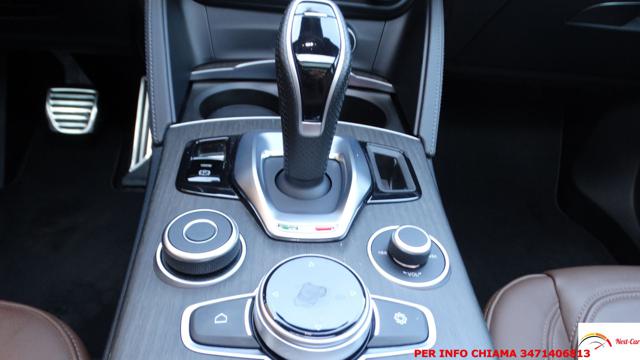 ALFA ROMEO Stelvio usata, con Fari Xenon