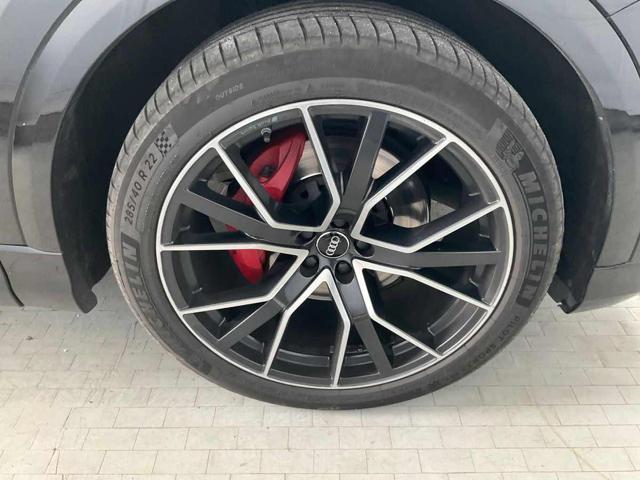 AUDI Q8 usata, con Sospensioni pneumatiche