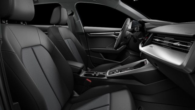 AUDI A3 usata, con Antifurto