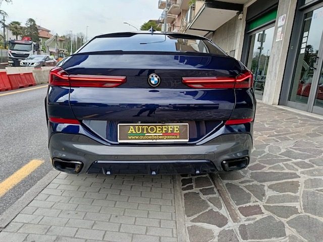 BMW X6 usata, con Airbag Passeggero