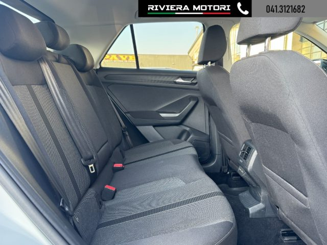 VOLKSWAGEN T-Roc usata, con Chiusura centralizzata