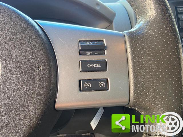 NISSAN Navara usata 39