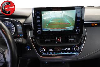 TOYOTA Corolla usata, con Immobilizzatore elettronico