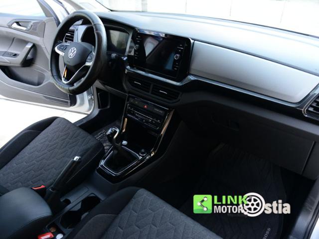 VOLKSWAGEN T-Cross usata, con Autoradio