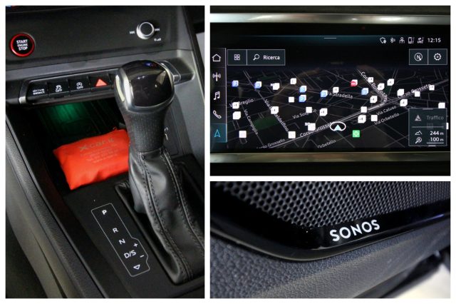 AUDI RS Q3 usata, con Cruise Control