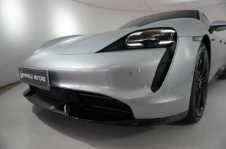 PORSCHE Taycan usata, con Luci diurne LED