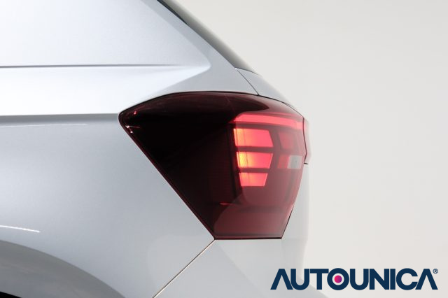 VOLKSWAGEN Polo usata, con Airbag testa