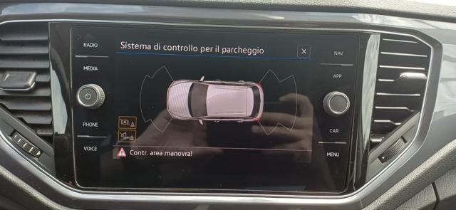 VOLKSWAGEN T-Roc usata, con Immobilizzatore elettronico