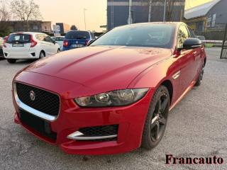 JAGUAR XE 2.0 D Turbo 180 CV AWD aut. R-Sport