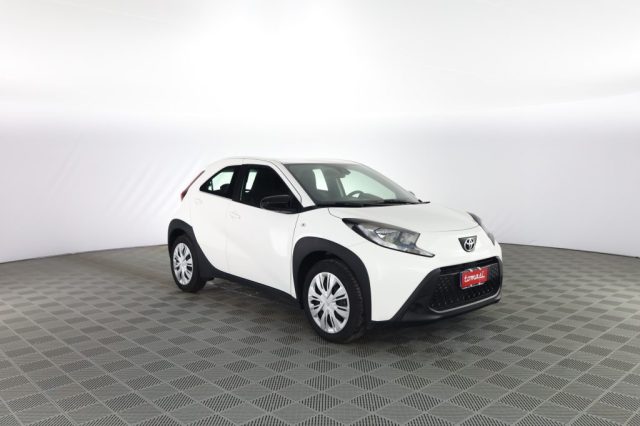 TOYOTA Aygo X usata 1