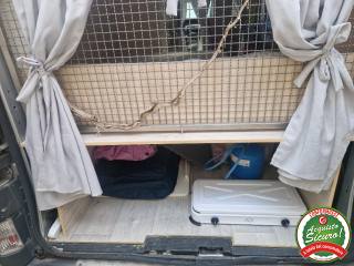 OPEL Movano usata, con Chiusura centralizzata