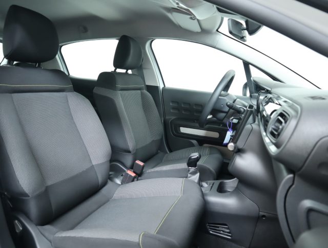 CITROEN C3 usata, con Fendinebbia