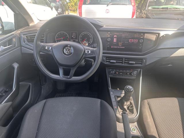 VOLKSWAGEN Polo usata, con Touch screen