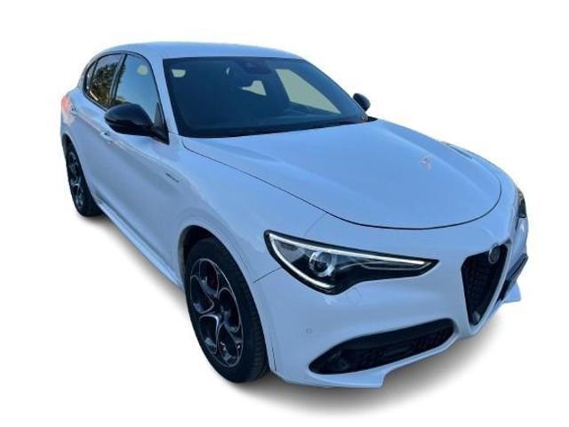 ALFA ROMEO Stelvio usata, con Cerchi in lega