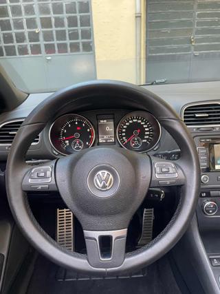 VOLKSWAGEN Golf Cabriolet usata, con Controllo trazione