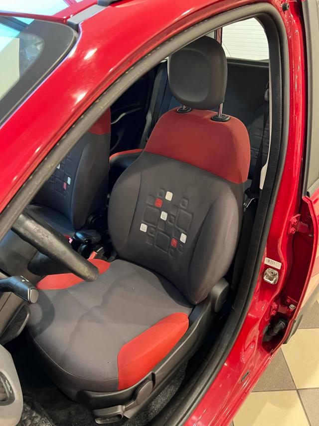 FIAT Panda usata, con Immobilizzatore elettronico
