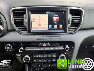 KIA Sportage usata, con Regolazione elettrica sedili