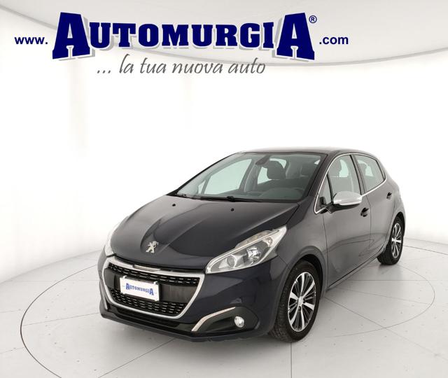 PEUGEOT 208 usata, con Airbag