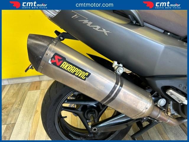 YAMAHA T-Max 500 usata 6