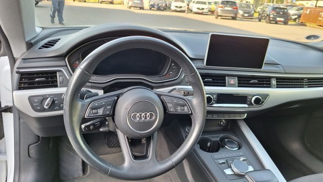 AUDI A5 usata, con Fendinebbia