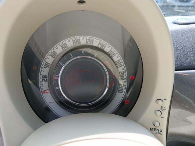 FIAT 500 usata, con Autoradio