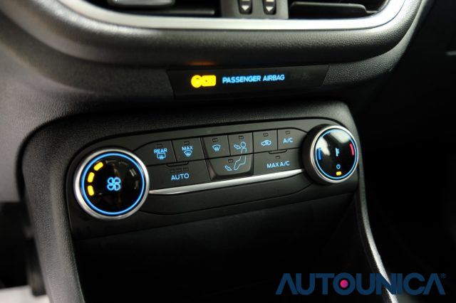 FORD Fiesta usata, con Isofix