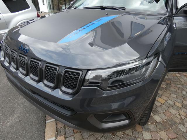 JEEP Compass usata, con Bracciolo