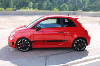 ABARTH 595 usata, con Chiusura centralizzata