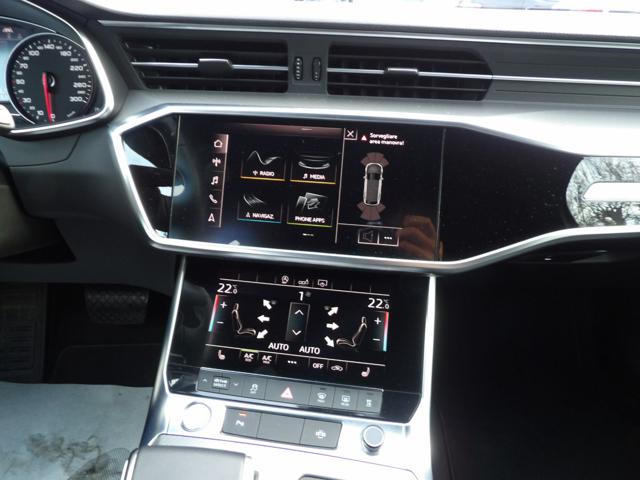AUDI A6 usata, con Filtro antiparticolato