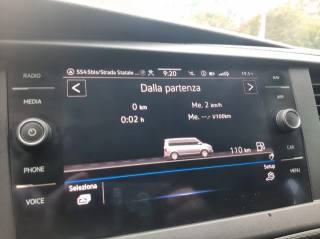 VOLKSWAGEN Transporter usata, con Cerchioni in acciaio