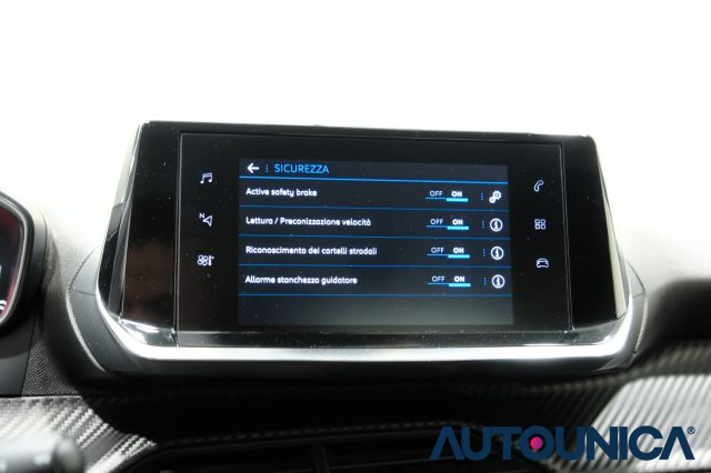 PEUGEOT 208 usata, con Airbag testa